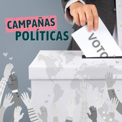 Campañas Políticas Digitales